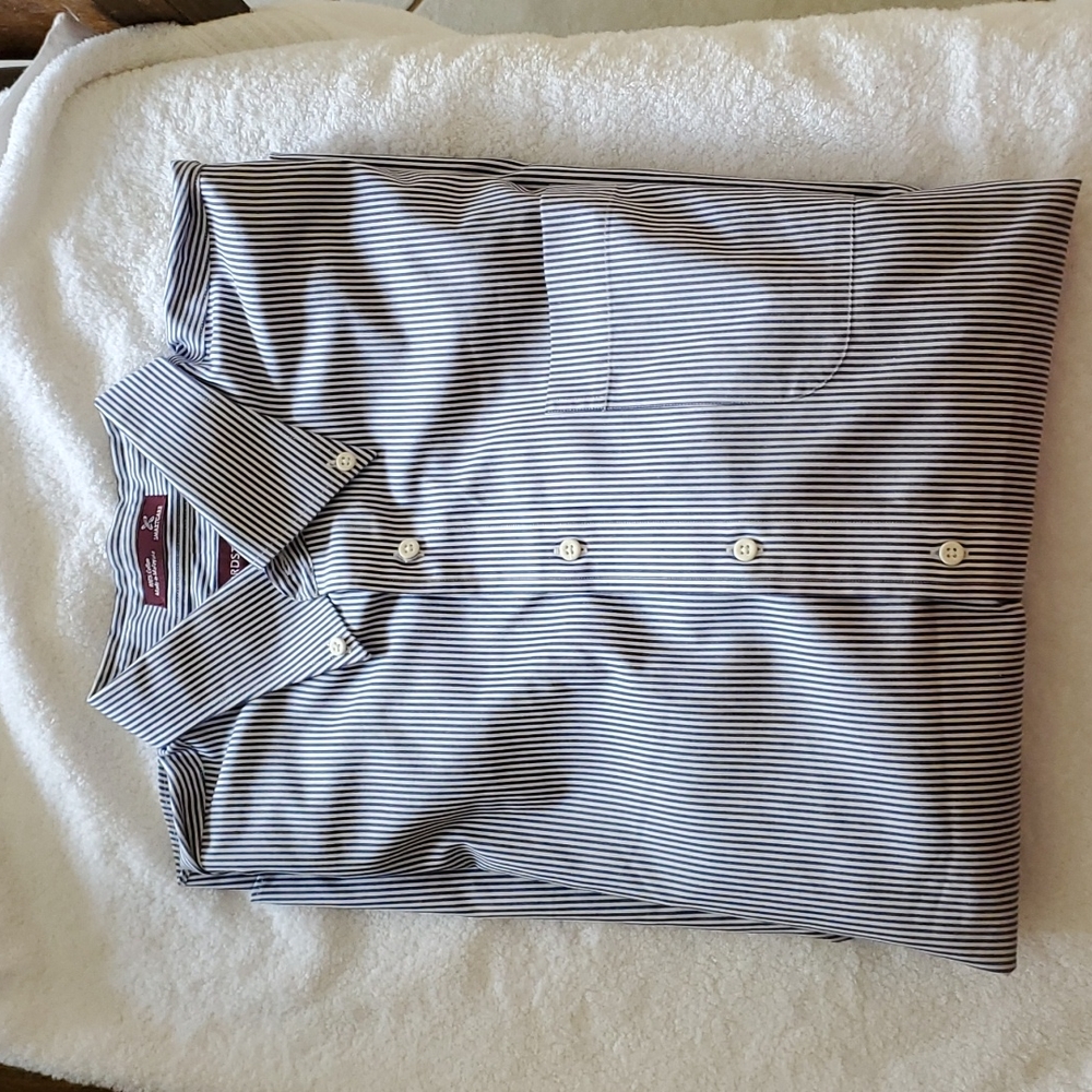 NORDSTROM Buttondown